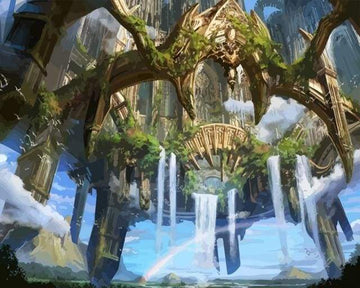 Wonderland Rainbow