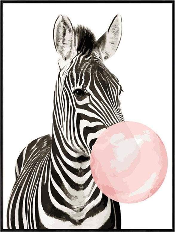 Zebra Bubble