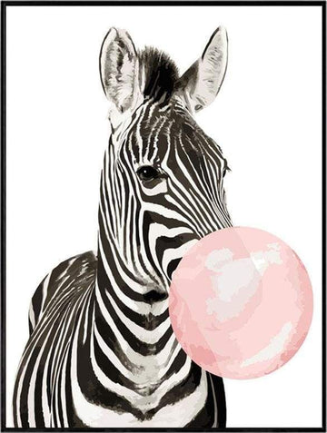 Zebra Bubble